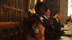 His Dark Materials