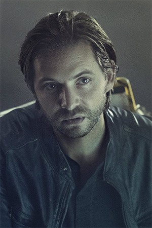 Aaron Stanford