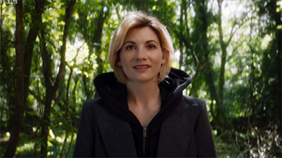 Jodie Whittaker