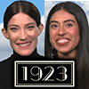 Jennifer Carpenter & Aminah Nieves
