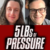 5 Lbs of Pressure