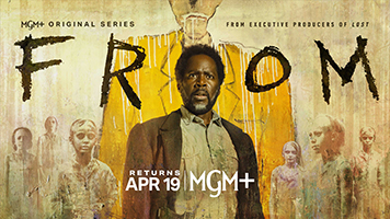 FROM Season 4 Key Art