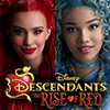 Descendants: The Rise of Red