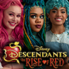 The Descendants: The Rise of Red