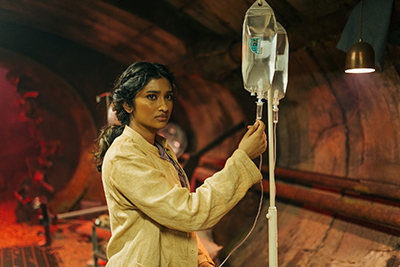 Doctor Who