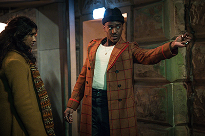Doctor Who