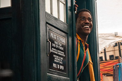 Doctor Who