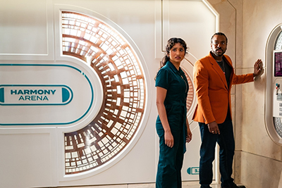 Doctor Who