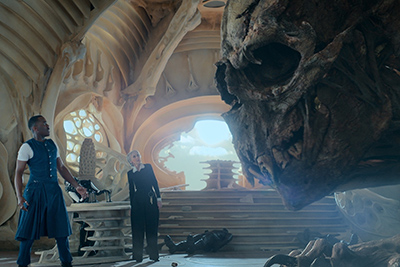 Doctor Who