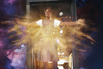 Doctor Who