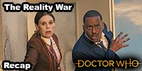 Doctor Who