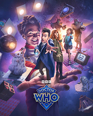 Doctor Who