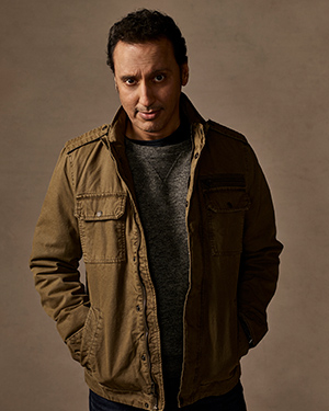 Aasif Mandvi
