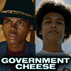 Government Cheese
