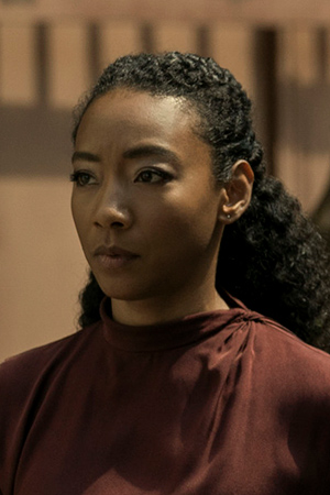 Betty Gabriel