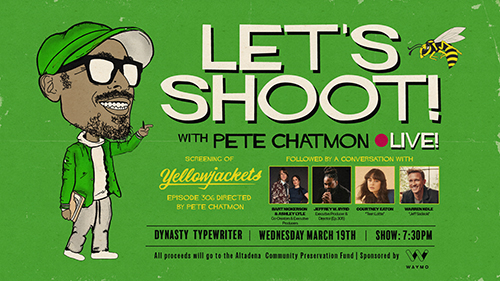 Let's Shoot!