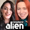 Sara Tomko & Alice Wetterlund