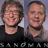Neil Gaiman and Allan Heinberg
