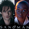 Tom Sturridge and Vivienne Acheampong