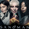Jenna Coleman, Gwendoline Christie, and Kirby Howell-Baptiste