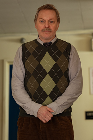 Alex Zahara