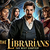 The Librarians: The Next Chapter Multimedia