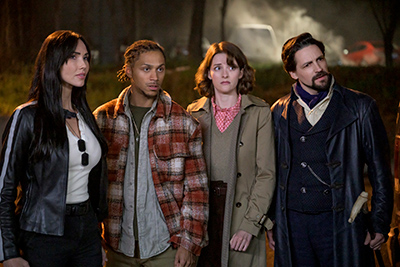 The Librarians: The Next Chapter