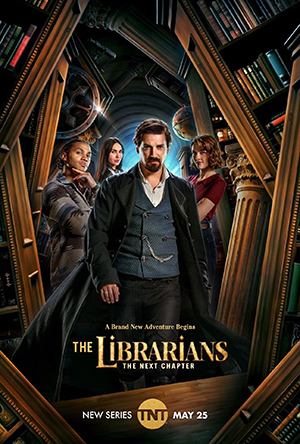 The Librarians: The Next Chapter