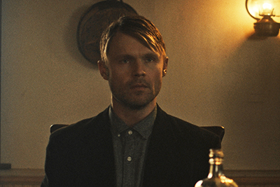 Scott Haze