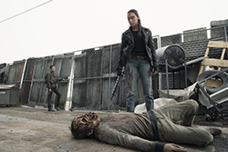 Fear the Walking Dead 5.01