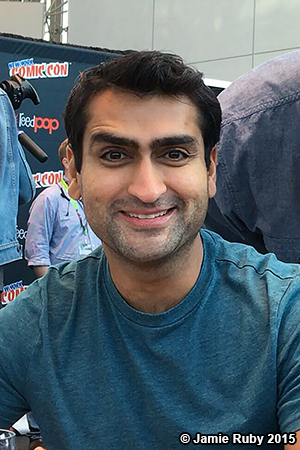 Kumail Nanjiani