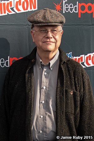 Whitley Strieber
