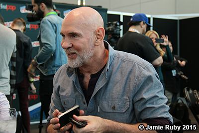 Mitch Pileggi