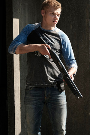 Levi Meaden