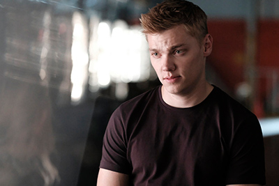 Levi Meaden