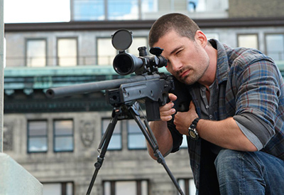 Warren Christie