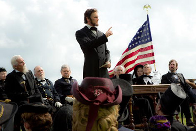 Abraham Lincoln: Vampire Hunter