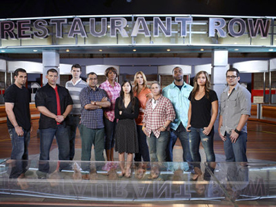 America's Next Great Restaurant Contestants