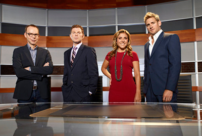 America's Next Great Restaurant Judges