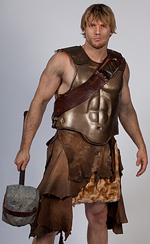 Almighty Thor