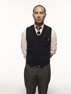 B.D. Wong