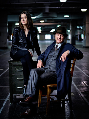 The Blacklist: The Complete Third Season