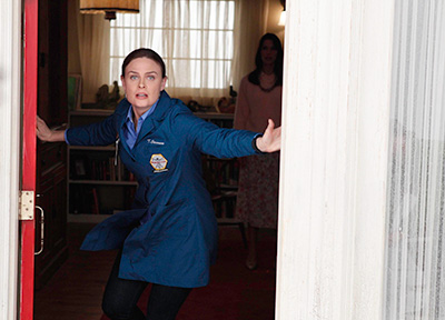 Emily Deschanel