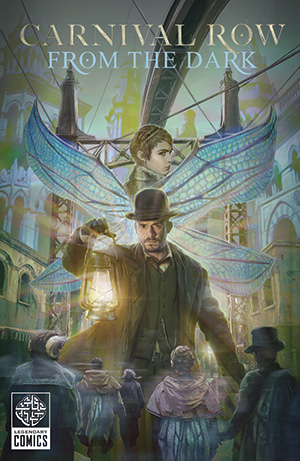Carnival Row: From the Dark