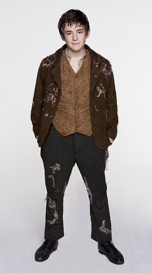 Charlie Rowe