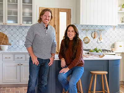 Chip and Joanna Gaines