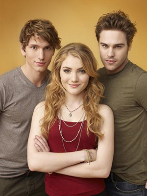 The Nine Lives of Chloe King