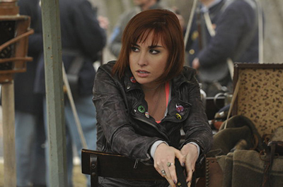 Allison Scagliotti