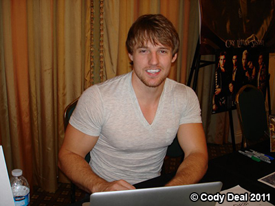 Cody Deal