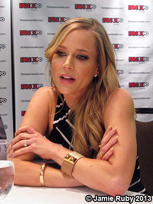 Julie Benz